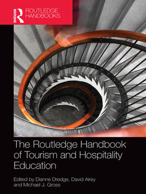 cover image of The Routledge Handbook of Tourism and Hospitality Education